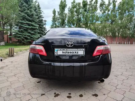 Toyota Camry 2006 года за 5 500 000 тг. в Экибастуз – фото 12