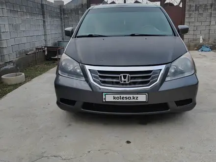 Honda Odyssey 2010 года за 7 500 000 тг. в Шымкент – фото 3