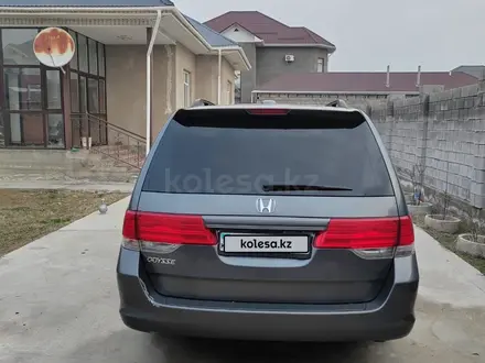 Honda Odyssey 2010 года за 7 500 000 тг. в Шымкент – фото 4