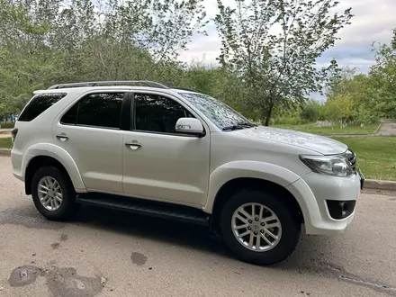 Toyota Fortuner 2014 года за 12 300 000 тг. в Астана – фото 4