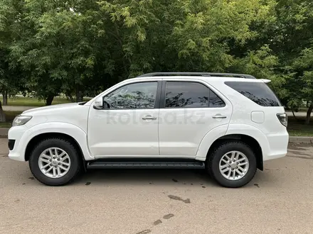 Toyota Fortuner 2014 года за 12 300 000 тг. в Астана – фото 5