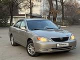 Toyota Camry 2002 года за 4 300 000 тг. в Алматы
