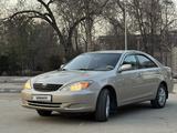 Toyota Camry 2002 года за 4 300 000 тг. в Алматы – фото 2