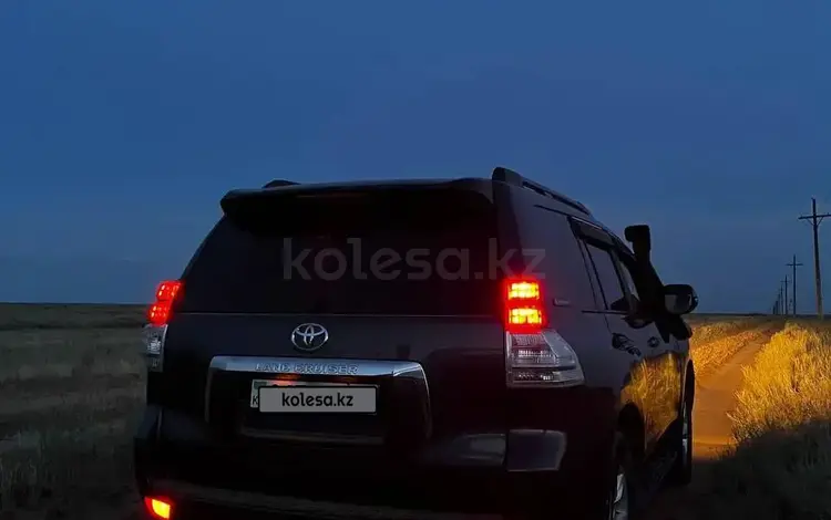 Toyota Land Cruiser Prado 2012 годаfor16 000 000 тг. в Актобе