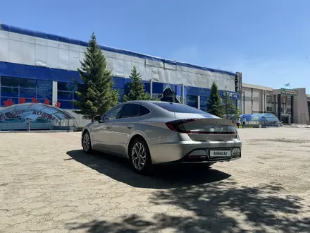 Hyundai Sonata 2019 годаүшін11 500 000 тг. в Павлодар – фото 3