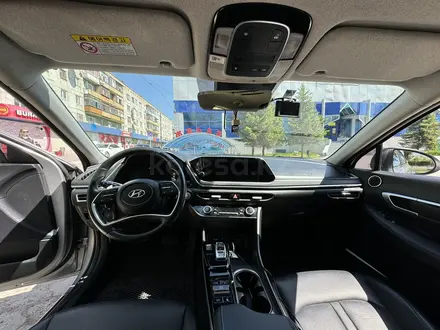 Hyundai Sonata 2019 годаүшін11 500 000 тг. в Павлодар – фото 8