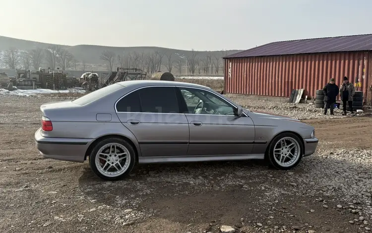 BMW 528 1996 годаүшін2 800 000 тг. в Алматы