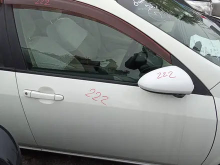 Дверь передняя Nissan Primera P12 за 45 000 тг. в Усть-Каменогорск