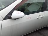 Дверь передняя Nissan Primera P12 за 45 000 тг. в Усть-Каменогорск – фото 2