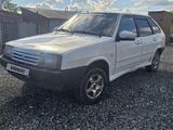 ВАЗ (Lada) 2109 1992 года за 560 000 тг. в Щучинск