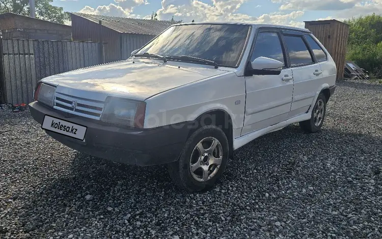 ВАЗ (Lada) 2109 1992 годаүшін550 000 тг. в Щучинск