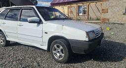 ВАЗ (Lada) 2109 1992 года за 530 000 тг. в Щучинск – фото 4