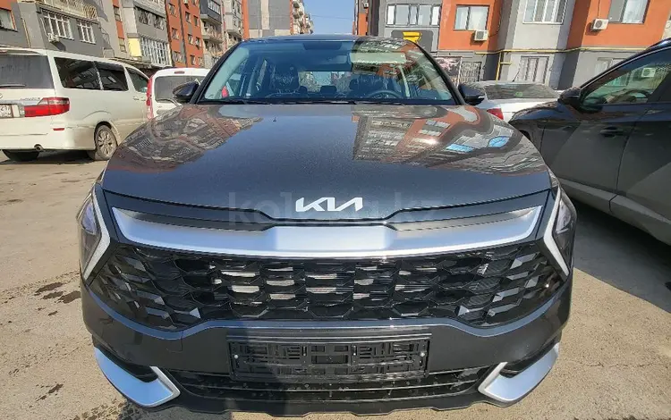 Kia Sportage 2024 годаүшін14 000 000 тг. в Алматы