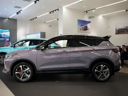 Geely Coolray Standart 2025 года за 8 290 000 тг. в Талдыкорган – фото 3