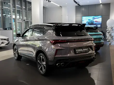 Geely Coolray Standart 2025 года за 8 290 000 тг. в Талдыкорган – фото 4