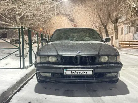 BMW 728 1998 года за 3 500 000 тг. в Балхаш – фото 2