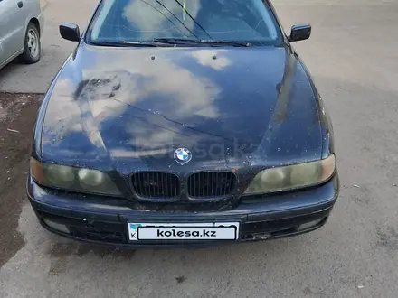 BMW 528 1998 года за 3 250 000 тг. в Караганда – фото 5