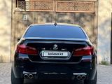 BMW 525 2012 годаfor10 700 000 тг. в Шымкент – фото 5