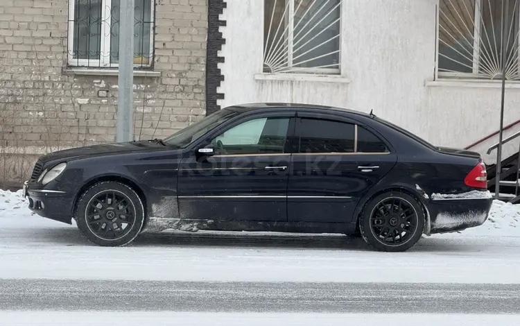 Mercedes-Benz E 320 2003 годаүшін6 500 000 тг. в Семей