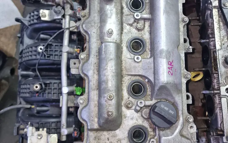 Двигатель. Тойота. Камри 45.50.2Ar. за 850 000 тг. в Алматы