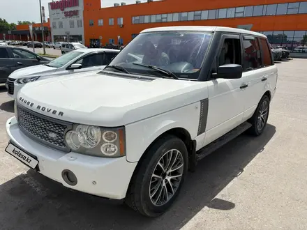 Land Rover Range Rover 2006 года за 3 500 000 тг. в Алматы