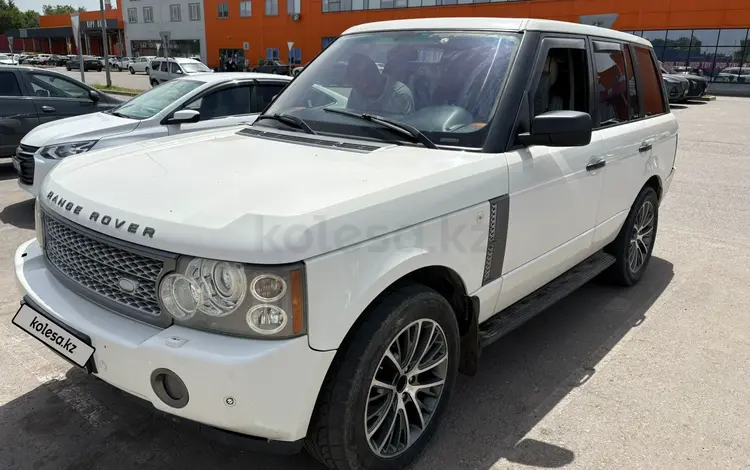 Land Rover Range Rover 2006 года за 3 500 000 тг. в Алматы
