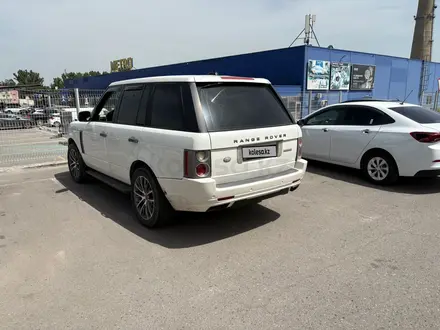 Land Rover Range Rover 2006 года за 3 500 000 тг. в Алматы – фото 4