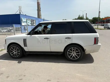Land Rover Range Rover 2006 года за 3 500 000 тг. в Алматы – фото 5