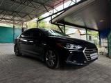 Hyundai Elantra 2017 года за 6 800 000 тг. в Алматы – фото 3