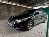 Hyundai Elantra 2017 года за 6 800 000 тг. в Алматы – фото 4