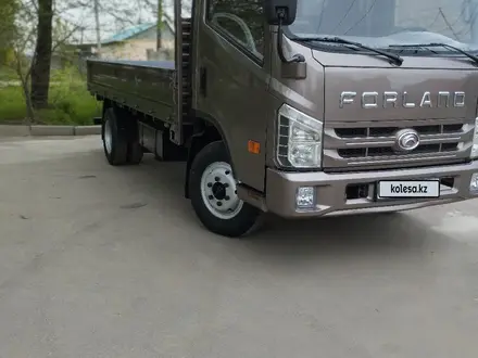 Forland  L7 DUMP TRUCK 2014 года за 6 400 000 тг. в Алматы – фото 2