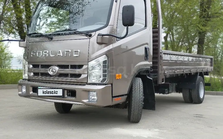 Forland  L7 DUMP TRUCK 2014 года за 6 400 000 тг. в Алматы