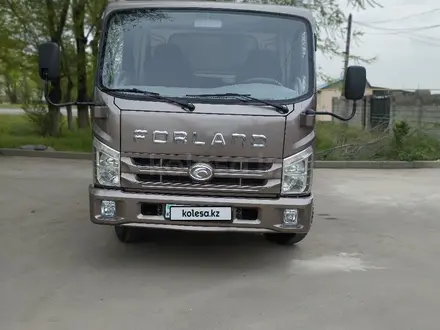 Forland  L7 DUMP TRUCK 2014 года за 6 400 000 тг. в Алматы – фото 3