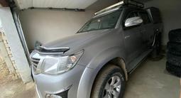 Toyota Hilux 2015 годаүшін14 000 000 тг. в Уральск – фото 5