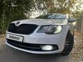 Skoda Superb 2013 года за 6 800 000 тг. в Алматы – фото 4