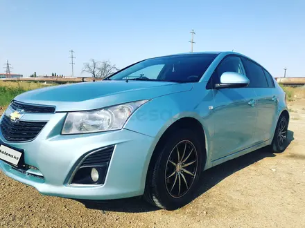 Chevrolet Cruze 2012 года за 3 300 000 тг. в Актау – фото 6