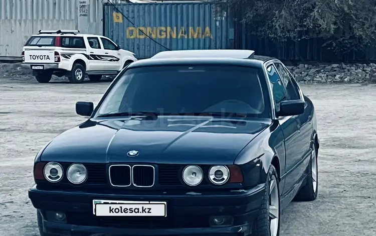 BMW 525 1992 годаfor1 900 000 тг. в Кызылорда