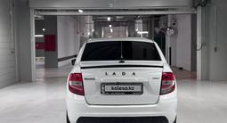 ВАЗ (Lada) Granta 2190 2020 года за 3 400 000 тг. в Астана – фото 4