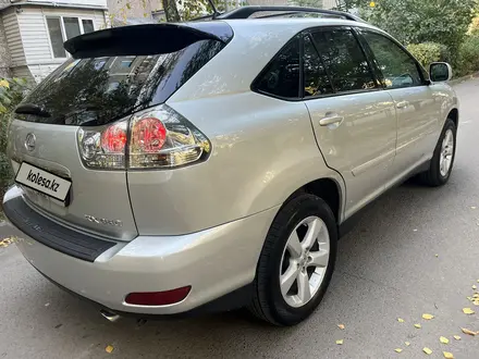 Lexus RX 350 2007 года за 10 900 000 тг. в Алматы – фото 3