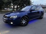 Subaru Legacy 2004 года за 8 200 000 тг. в Алматы – фото 3
