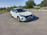 Hyundai Accent 2022 года за 6 800 000 тг. в Актобе – фото 4