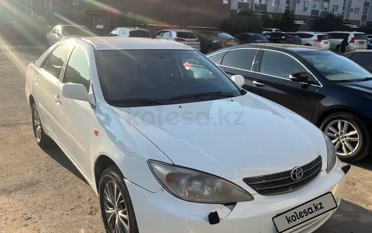 Toyota Camry 2003 года за 4 600 000 тг. в Актобе