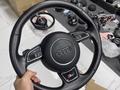 Оригинальный руль Audi S6 C7 за 200 000 тг. в Алматы – фото 2