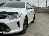 Toyota Camry 2014 годаүшін14 300 000 тг. в Усть-Каменогорск – фото 2