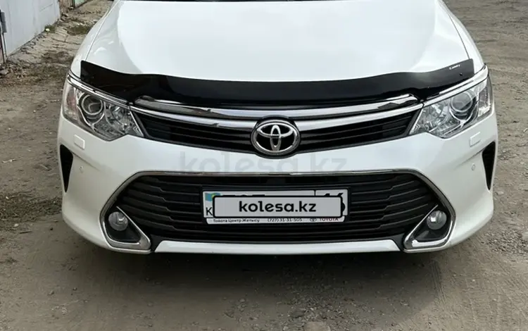 Toyota Camry 2014 годаfor14 300 000 тг. в Усть-Каменогорск