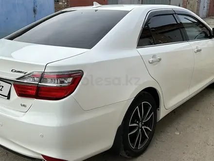 Toyota Camry 2014 года за 14 000 000 тг. в Усть-Каменогорск – фото 4