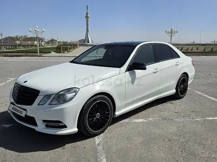 Mercedes-Benz E 300 2010 года за 9 200 000 тг. в Кызылорда – фото 4