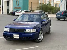 Audi S4, 1993