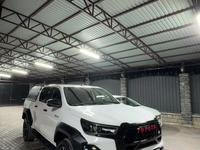 Toyota Hilux 2019 года за 19 000 000 тг. в Алматы