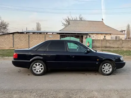 Audi A6 1995 года за 2 700 000 тг. в Тараз – фото 9